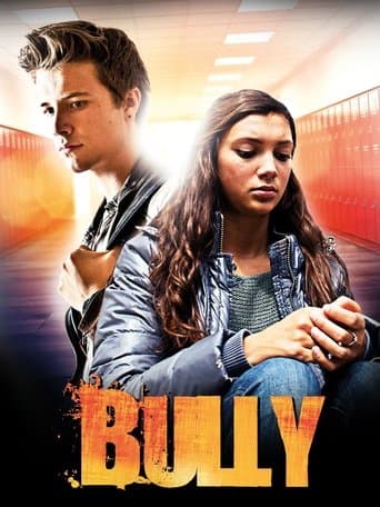Movie poster for Bully