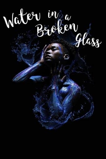 Movie poster for Water in a Broken Glass