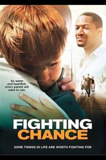 Movie poster for Fighting Chance