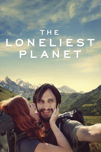 Movie poster for The Loneliest Planet