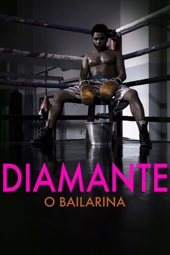 Movie poster for The Ballerina