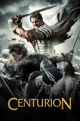 Movie poster for Centurion
