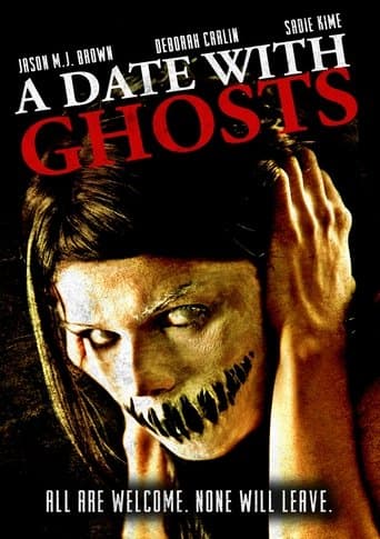 Movie poster for A Date With Ghosts