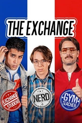 Movie poster for The Exchange