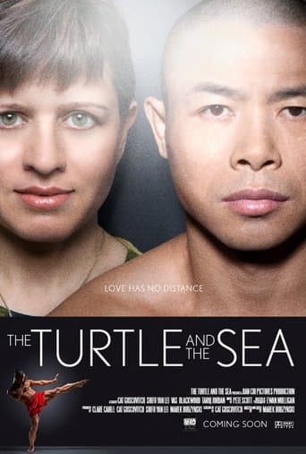 Movie poster for The Turtle and the Sea