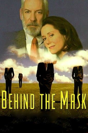 Movie poster for Behind the Mask