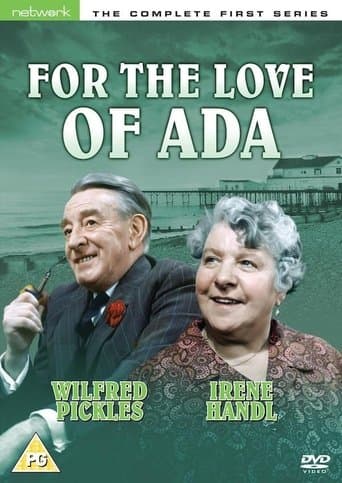 Movie poster for For the Love of Ada