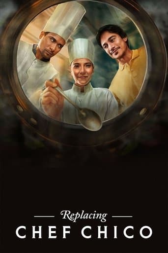 Movie poster for Replacing Chef Chico