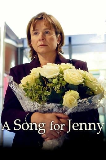 Movie poster for A Song for Jenny
