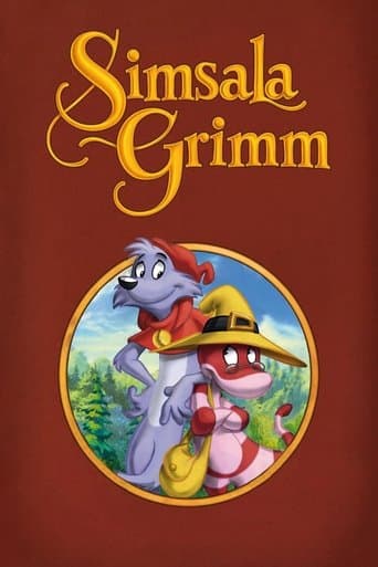 Movie poster for Simsala Grimm