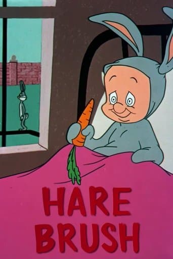 Movie poster for Hare Brush