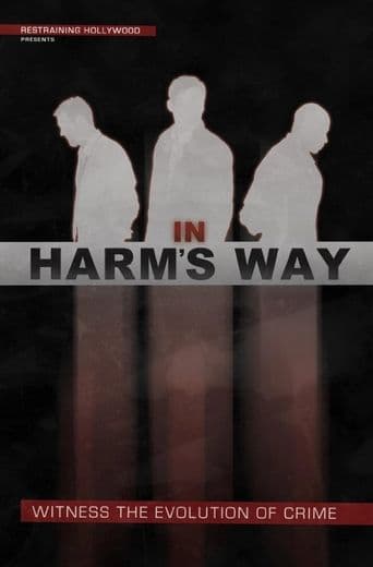 Movie poster for In Harm's Way