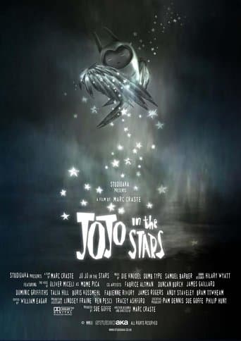Movie poster for Jojo in the Stars
