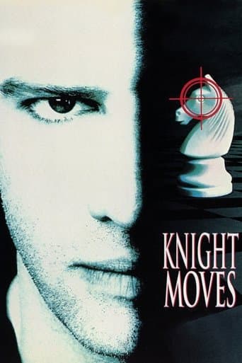 Movie poster for Knight Moves