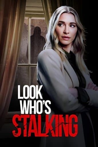 Movie poster for Look Who's Stalking