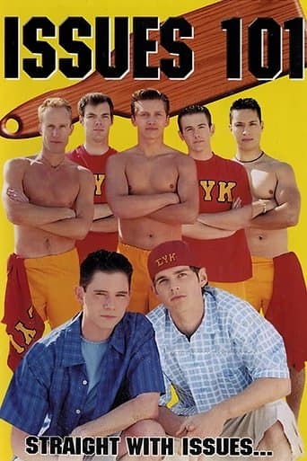 Movie poster for Issues 101