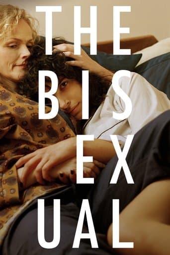 Movie poster for The Bisexual