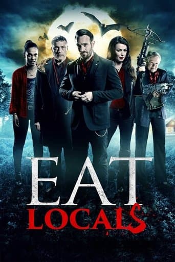 Movie poster for Eat Locals