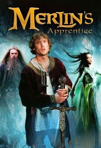 Movie poster for Merlin's Apprentice