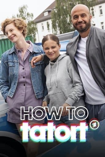 Movie poster for How To Tatort