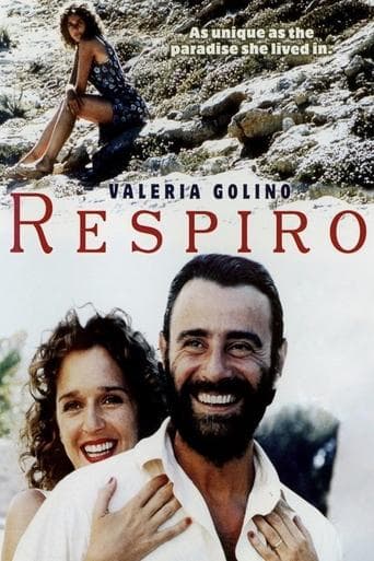 Movie poster for Respiro