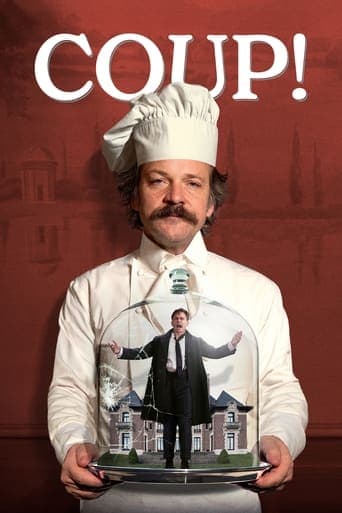 Movie poster for Coup!
