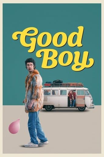 Movie poster for Good Boy