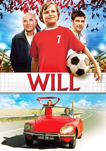 Movie poster for Will