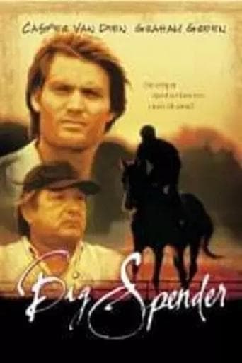 Movie poster for Big Spender