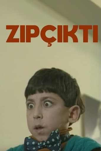 Movie poster for Zıpçıktı