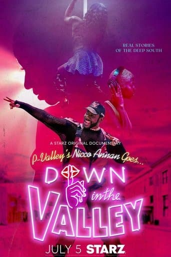 Movie poster for Down in the Valley