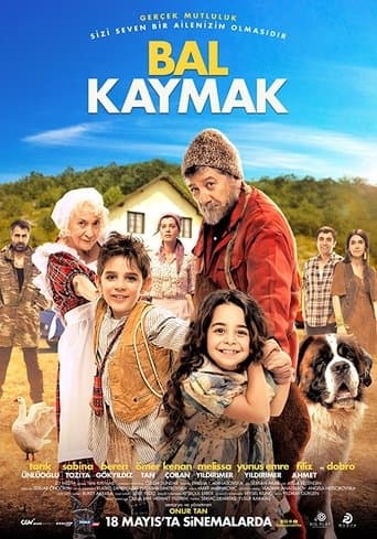 Movie poster for Bal Kaymak