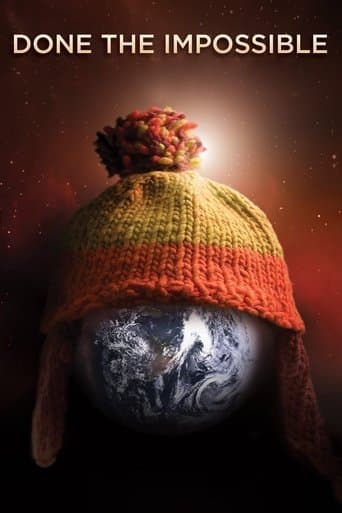 Movie poster for Done the Impossible