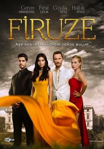 Movie poster for Firuze