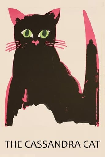 Movie poster for When the Cat Comes