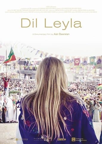 Movie poster for Dil Leyla