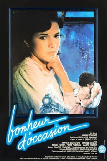 Movie poster for The Tin Flute