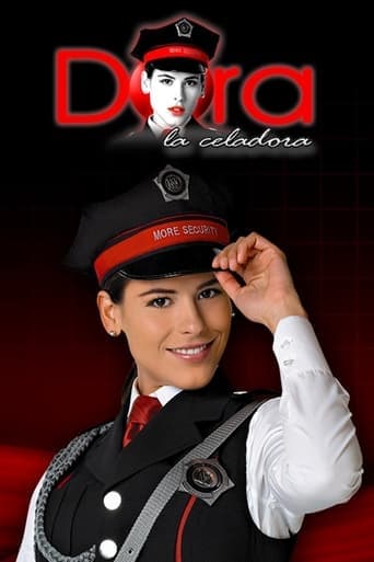 Movie poster for Dora, la celadora