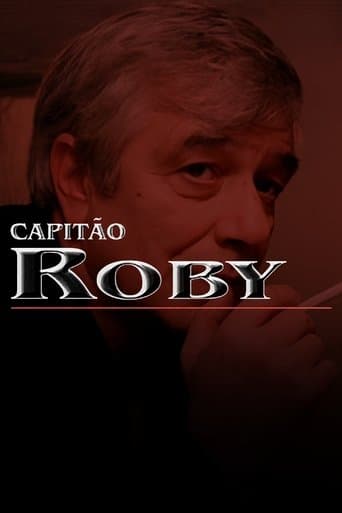 Movie poster for Capitão Roby