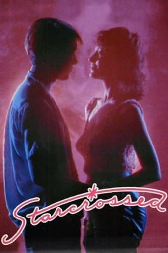 Movie poster for Starcrossed
