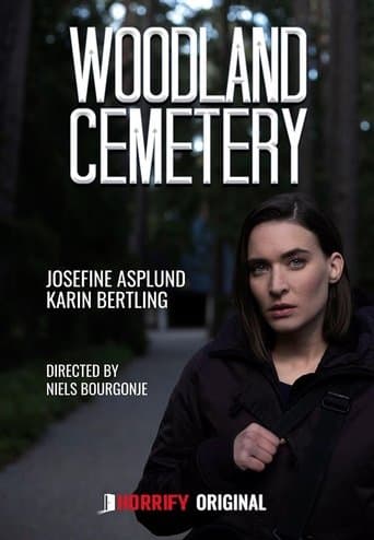Movie poster for Woodland Cemetery