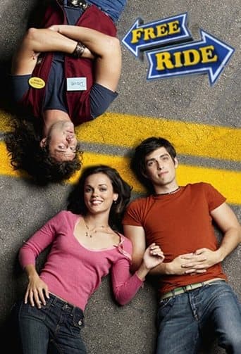 Movie poster for Free Ride
