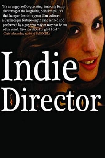 Movie poster for Indie Director