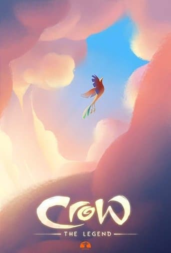 Movie poster for Crow: The Legend