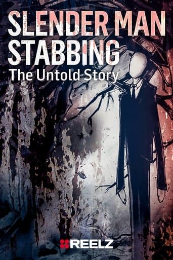 Movie poster for Slender Man Stabbing: The Untold Story