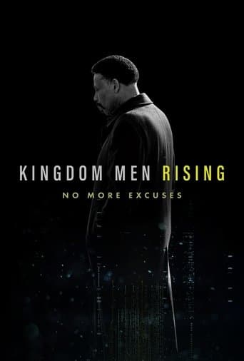 Movie poster for Kingdom Men Rising