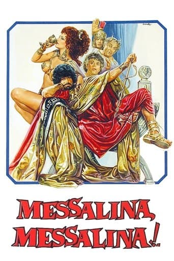Movie poster for Messalina, Messalina!