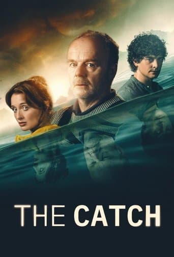 Movie poster for The Catch