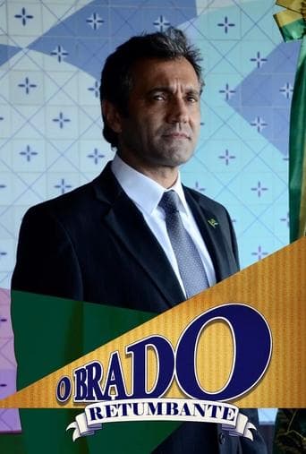 Movie poster for O Brado Retumbante