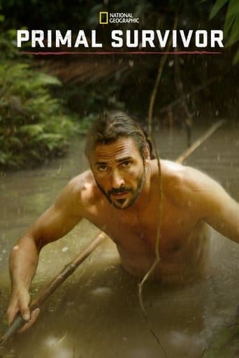 Movie poster for Primal Survivor